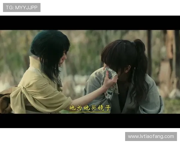 浪客剑心:6个震撼瞬间,让你瞬间爱上这个剑客! 浪客剑心:6个震撼瞬间,让你瞬间爱上这个剑客!