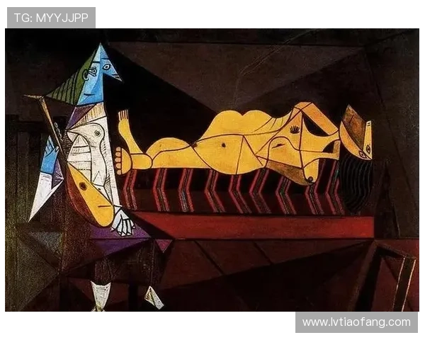 画布上的狂想曲:当“大闹画室”点燃艺术的无限可能 画布上的狂想曲:当“大闹画室”点燃艺术的无限可能